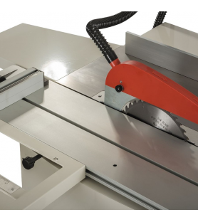 Circular table saw JET JTS-600X - Ideal small footprint!