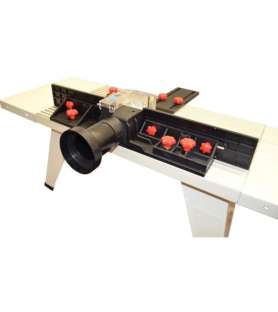 Table JET JRT-1 for plunge router