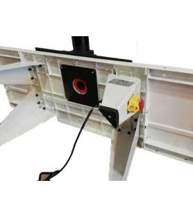 Table JET JRT-1 for plunge router