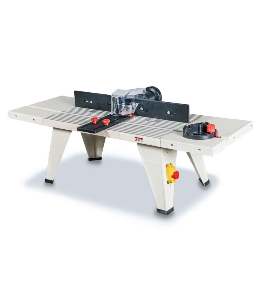 Table de fraisage JET JRT-1 pour défonceuse - Probois Machinoutils