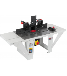 Router table JET JRT-2 for plunge router