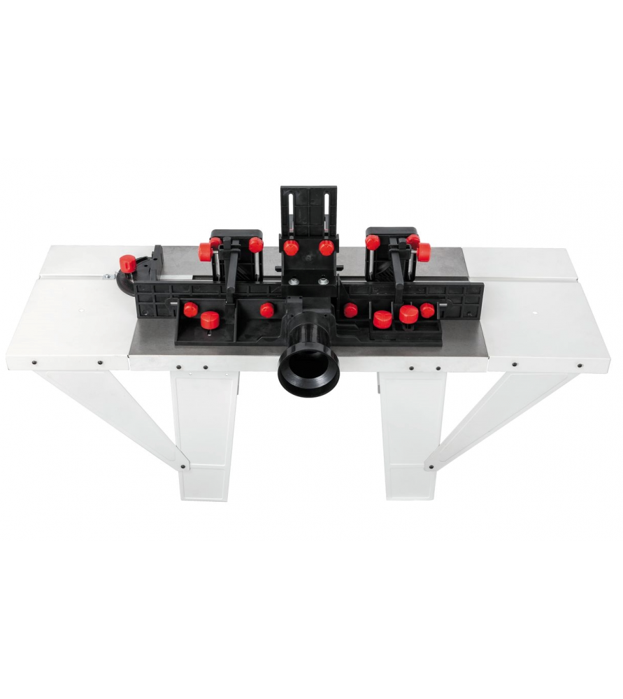 Router table JET JRT2 for plunge router Probois Machinoutils