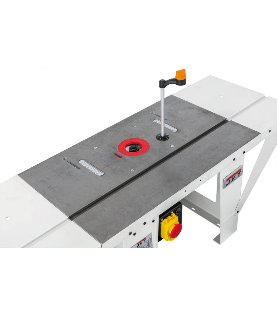 Router table JET JRT2 for plunge router Probois Machinoutils