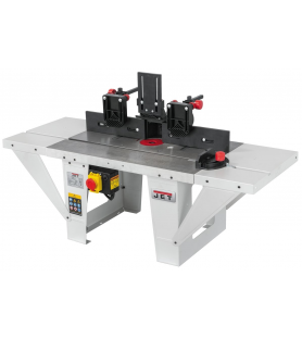 Router table JET JRT-2 for plunge router