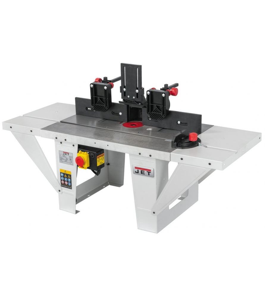 Table de fraisage JET JRT-2 pour défonceuse