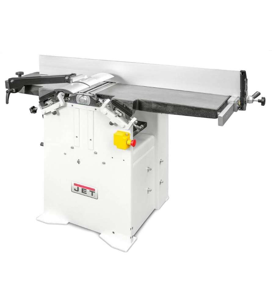 Abricht- und Hobelmaschine JET RDJ-310 in 400V - Europäische Fertigung! Abricht- und Hobelmaschine JET RDJ-310 in 400V - Europäische Fertigung!