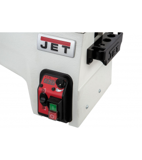Torno para madera JET JWL-1221VS con variador de velocidad - 230V