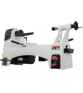 Wood lathe JET JWL-1221VS with variable speed drive - 230V