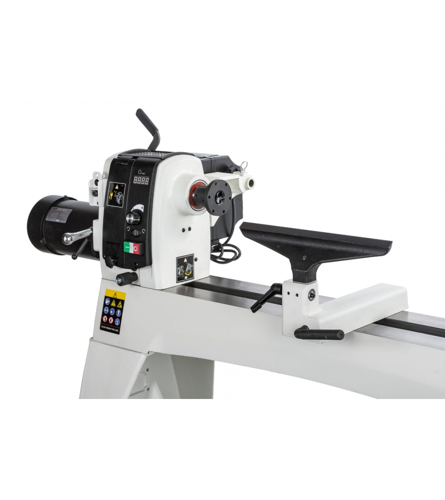 Wood Lathe JET JWL1640EVS Probois Machinoutils