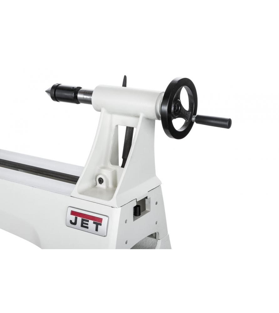 Wood Lathe JET JWL1640EVS Probois Machinoutils