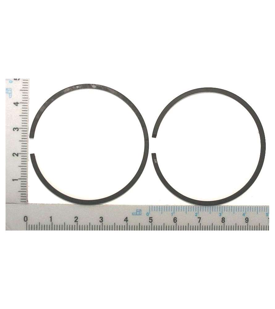 Piston rings for Scheppach CSH58 chainsaw