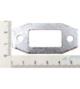 Exhaust gasket for Scheppach and Woodster chainsaw