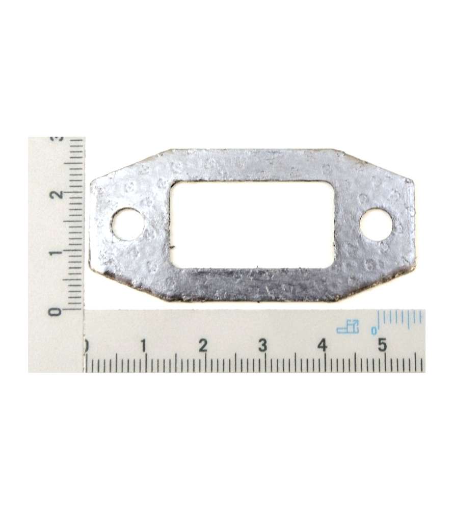 Exhaust gasket for Scheppach and Woodster chainsaw