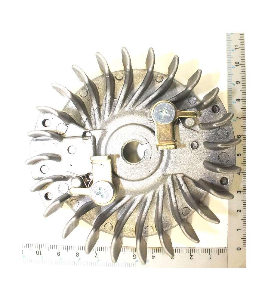Magnetic flywheel for Scheppach CSH58 chainsaw