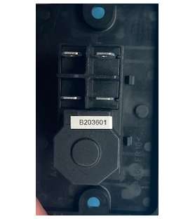 Interruptor para mortajadora de cincel Leman MOR750