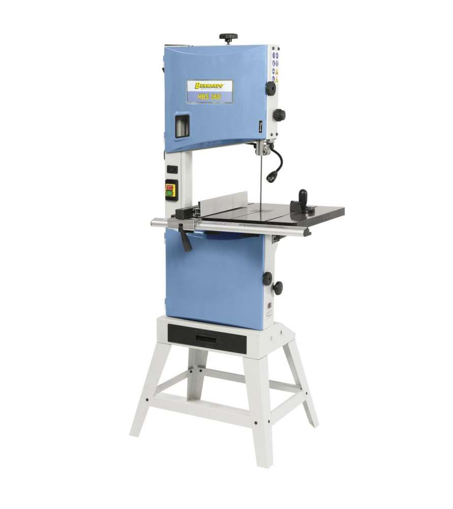 Bandsaw Bernardo HBS360 - Cut 210 mm - 1100W