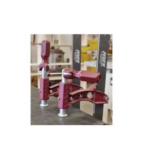 Morsetto pompa Maxipress Piher, sporgenza 120 mm, bloccaggio 1000 mm