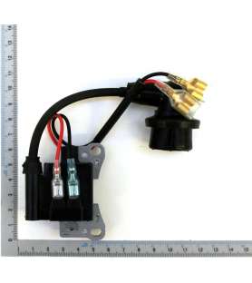 Zündspule für Scheppach LB2500P und Woodster BLP26