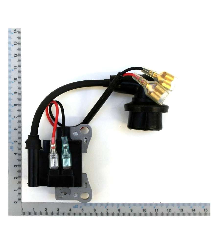 Zündspule für Scheppach LB2500P und Woodster BLP26