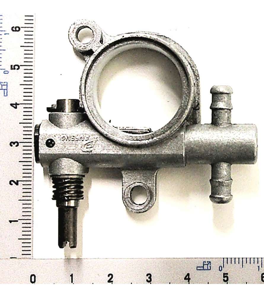 Bomba de aceite para motosierra Scheppach CSP41 y CSP42Pro