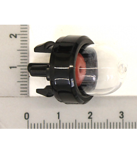 Primer bulb for Scheppach and Woodster chainsaws and brush cutters - Ref. 3910106004