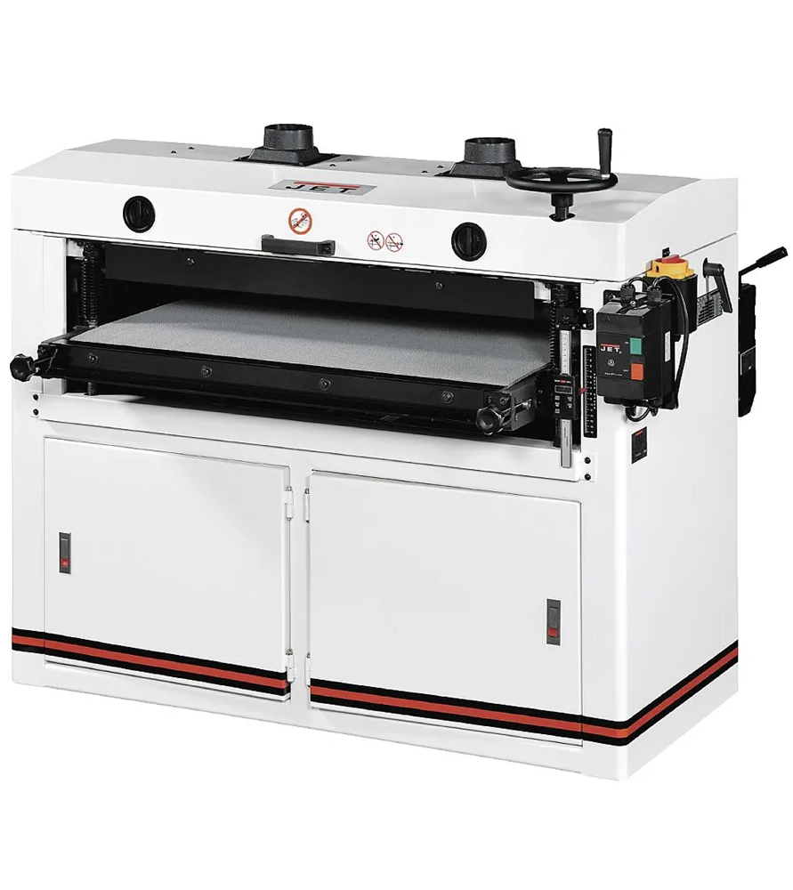 Twin Drum Sander JET DDS-237 - 400V Twin Drum Sander JET DDS-237 - 400V