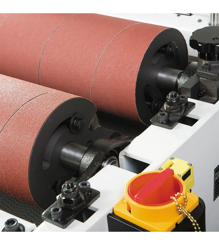 Twin Drum Sander JET DDS237 400V Probois Machinoutils