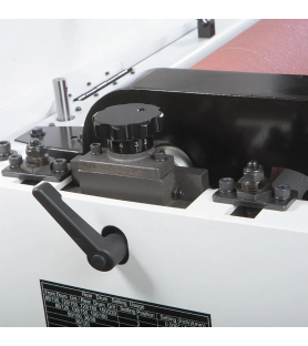 Ponceuse calibreuse à double cylindre JET DDS 225 - Largeur 630 mm - 400V