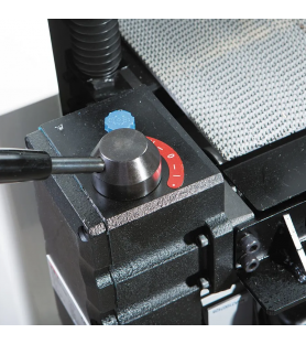 Ponceuse calibreuse à double cylindre JET DDS 225 - Largeur 630 mm - 400V