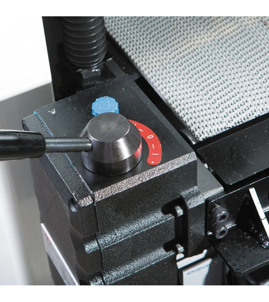 Double Drum Sander JET DDS225 400V Probois Machinoutils