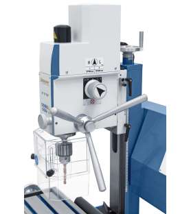 Metal drill milling machine Bernardo KF18Top