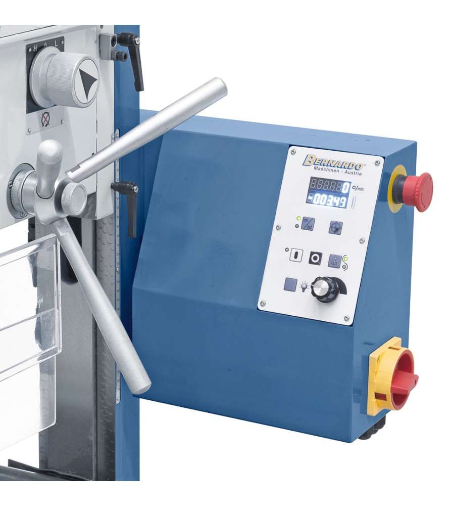 Metal drill milling machine Bernardo KF18Top Probois Machinoutils