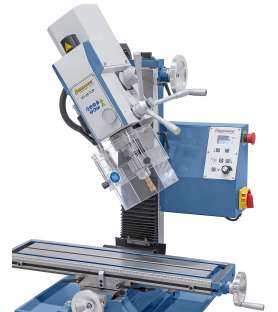 Metal drill milling machine Bernardo KF28Top