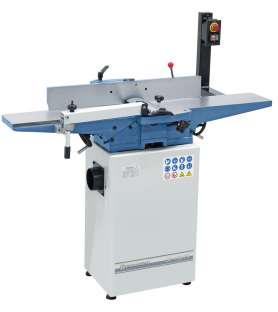 Jointer Bernardo SP150PS with helical shaft