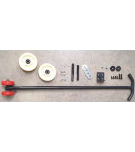 Kit de desplazamiento para Cepilladoras y regruesadoras Jet JPT-310 y Jet JPT-410