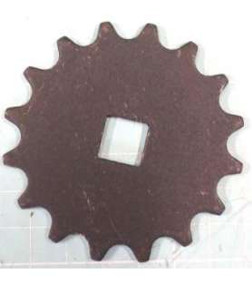 Chain drive sprocket for Holzmann HOB260ABS and Bernardo PT260