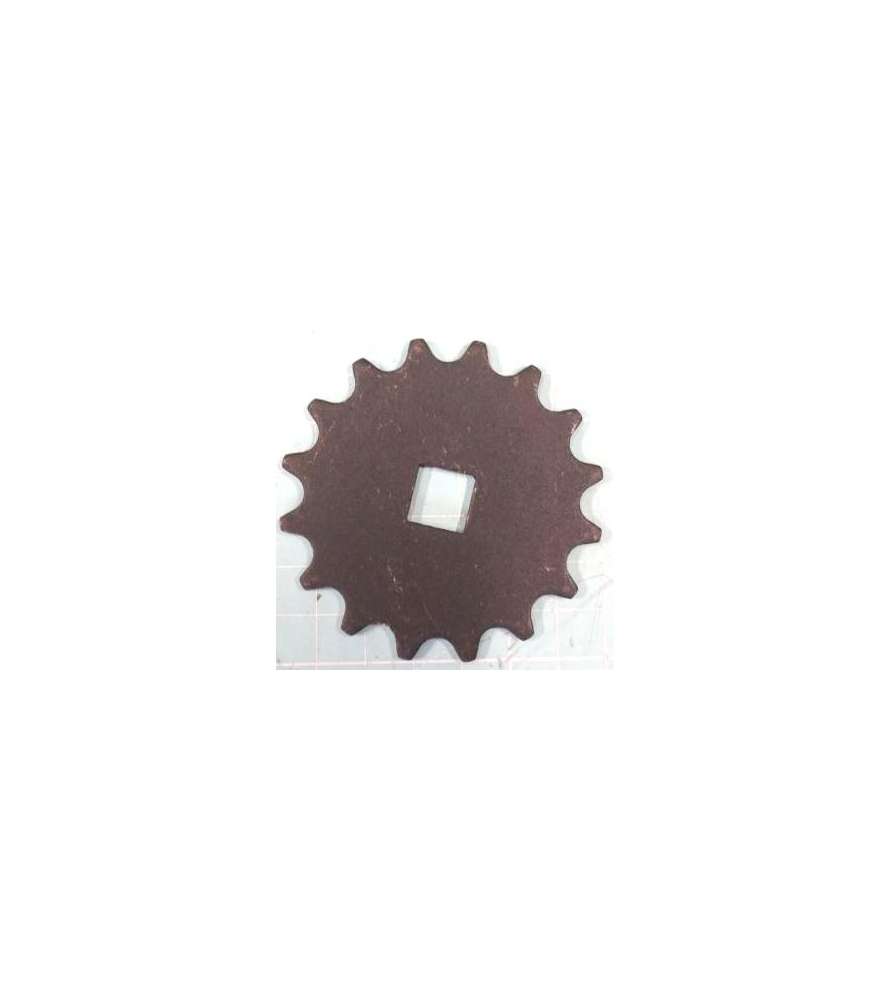 Chain drive sprocket for Holzmann HOB260ABS and Bernardo PT260