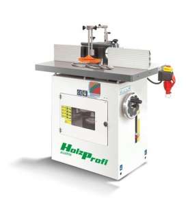 4-speed spindle moulder with fixed shaft Holzprofi TO1004