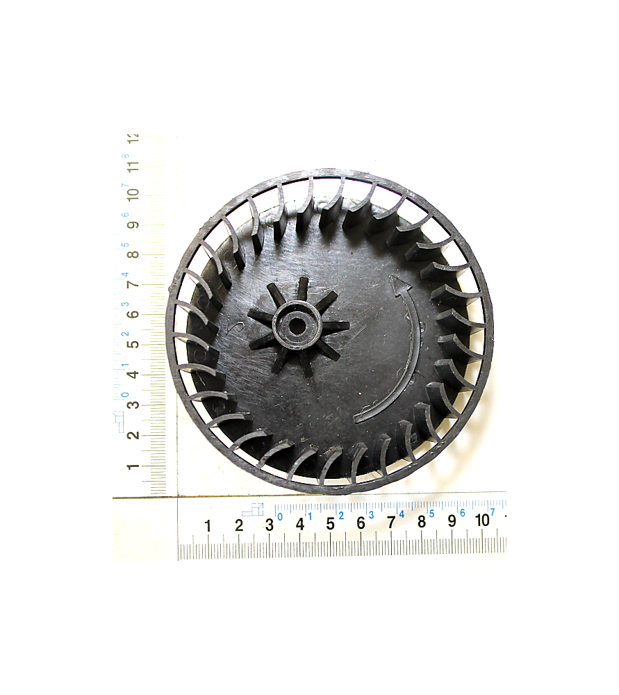 Fan wheel for compressor Scheppach, Woodster and Dexter Probois