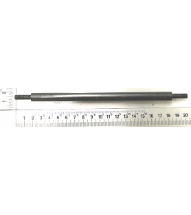 Tige de vérouillage de l'arbre pour défonceuse sur table Scheppach HF50 ou Kity PB5200