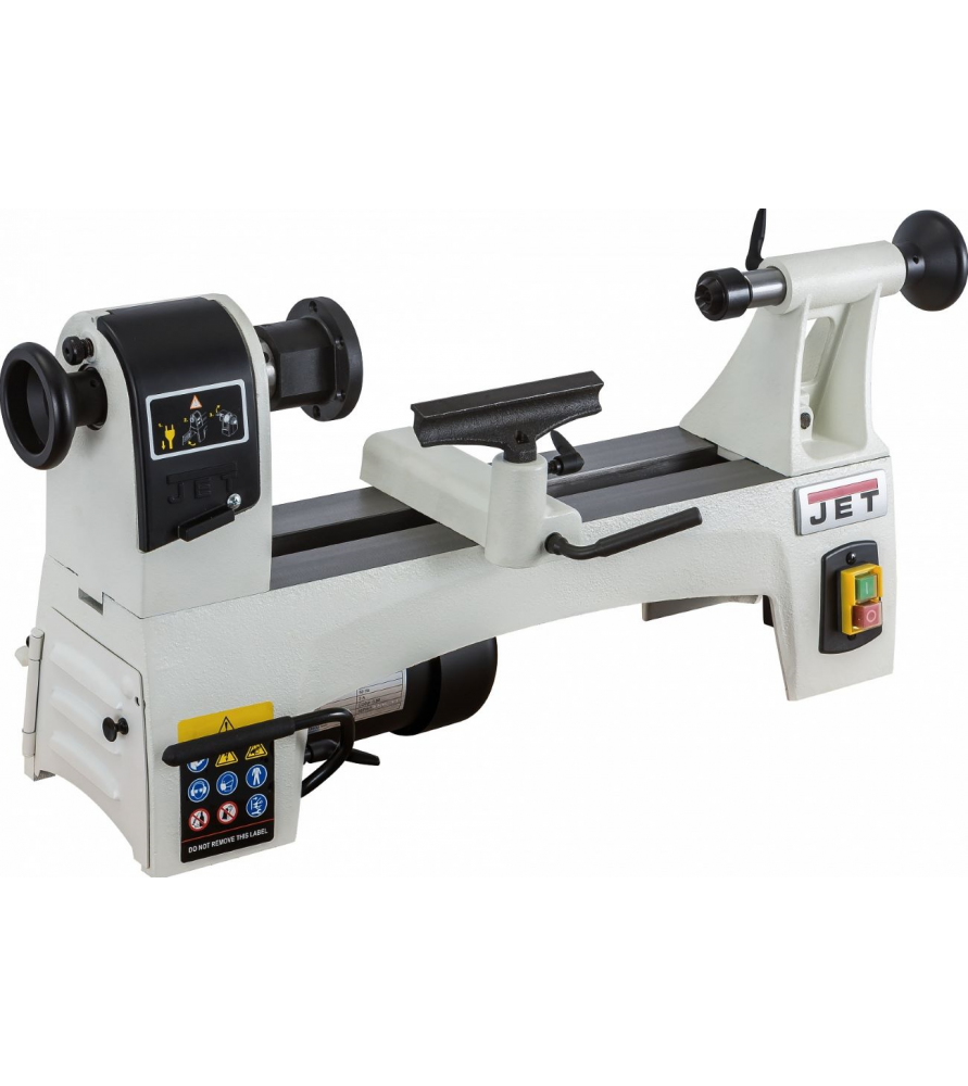 Wood lathe JET JWL 1015VS Probois Machinoutils