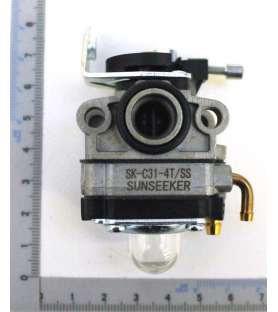 Carburettor for brushcutter Scheppach BCH3200PB4, PB32TC4