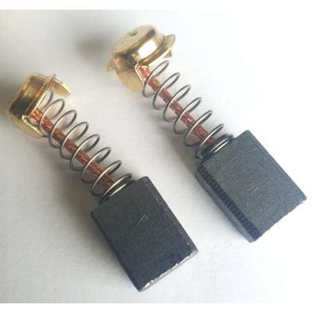 Kohlebürsten Für Candy ALISE Waschtrockner - 2 Stück Ersatzbürsten Set