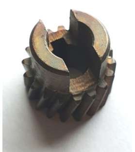 Endless screw for Scheppach PL285 plunge saw