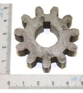 E28 sprocket for lawn tractor Scheppach MR196-61