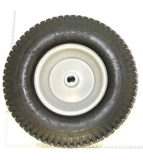 Rear wheel for lawn tractor Scheppach MR196-61