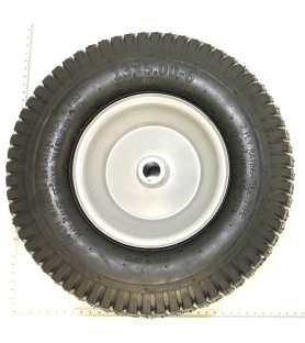 Rueda trasera para tractores cortacésped Scheppach y Parkside – Ref. 5911235014