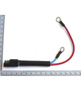 Ladekabel für Rasentraktor Scheppach MR196-61