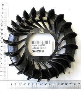 F20 fan for Scheppach SG2000 generator