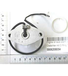 Oil controller and gasket for Scheppach SG2000 generator